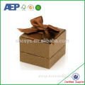 cardboard paper jewelry box